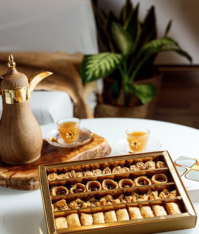 حلاوى ار بي - نجران - +966 53 481 2242