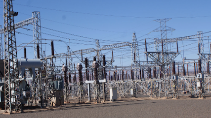 محطة السعودية للتوريدات الكهربائية - الرياض -