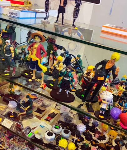 القرصان الاسود للالعاب القيمنق وانمي - صامطة - +966 50 316 3005