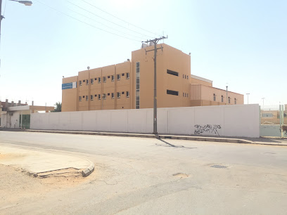 مدرسة المأمون الابتدائية - سكاكا -