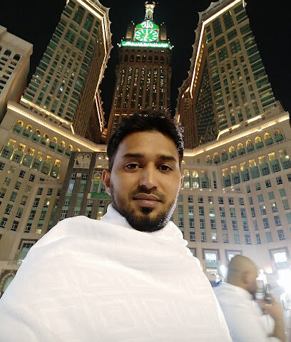 هارون غازي - مكة المكرمة -