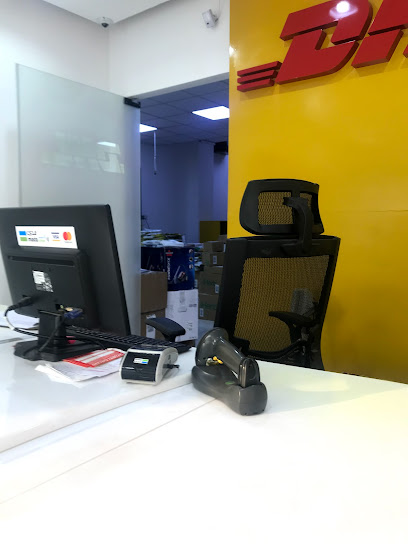 نقطة خدمة DHL (DHL - BURAIDAH) - Saudi Arabia|Buraydah|Al Khubaib street Al Debasi bldg. opp|NCB