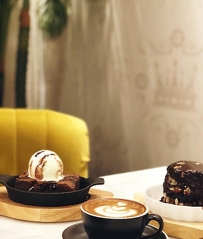 ماريه كافيه - الخفجي - +966 56 202 6066