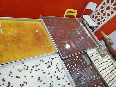 ركن بسبوسه للحلويات والمعالجات أبيجنات عريش - ابو عريش - +966 53 888 9516