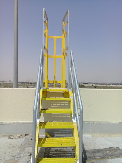 مشروع SSEM الجبيل 7 - Saudi Arabia|Al Jubail 35526|King Fahd Industrial Port|2J28+J93