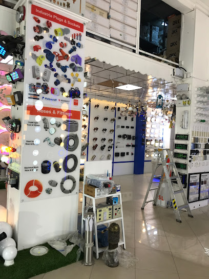 مؤسسة مبارك البوعينين التجارية. - Saudi Arabia|Al Jubail 35514|Jubail City Center|طريق الملك فهد