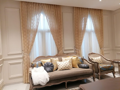 تفصیل وتركيب ستائر وامجالس حي العارض - الرياض - +966 55 246 0328