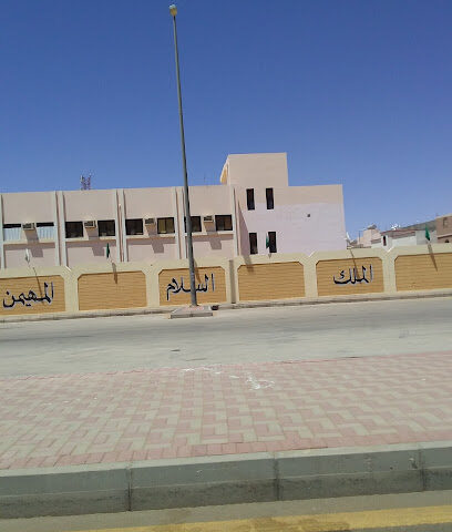 مدرسة أحمد بن حنبل الابتدائية - سكاكا -