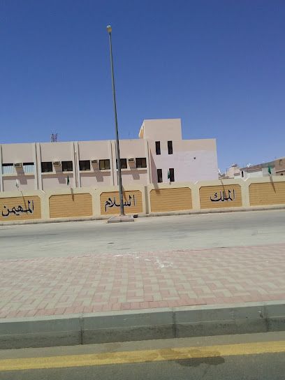 مدرسة أحمد بن حنبل الابتدائية - Sakaka 72345