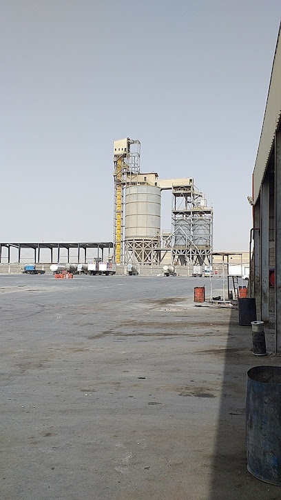 الراشد للأسمنت - محطة الرياض - Saudi Arabia|Riyadh 14337|New Industrial Area|GW7P+RH4