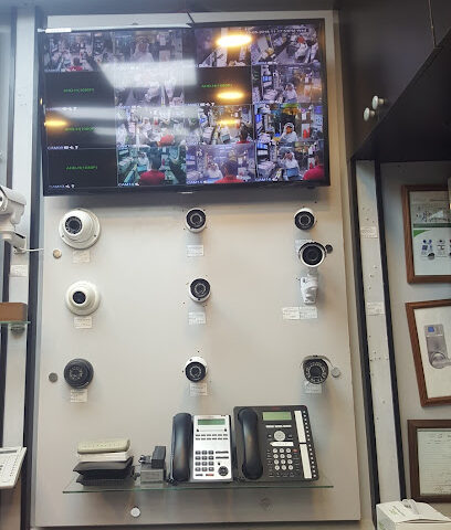 مؤسسة الالكترونيات المتميزة للاستعراضات الأمنية - جدة - +966 50 460 4659