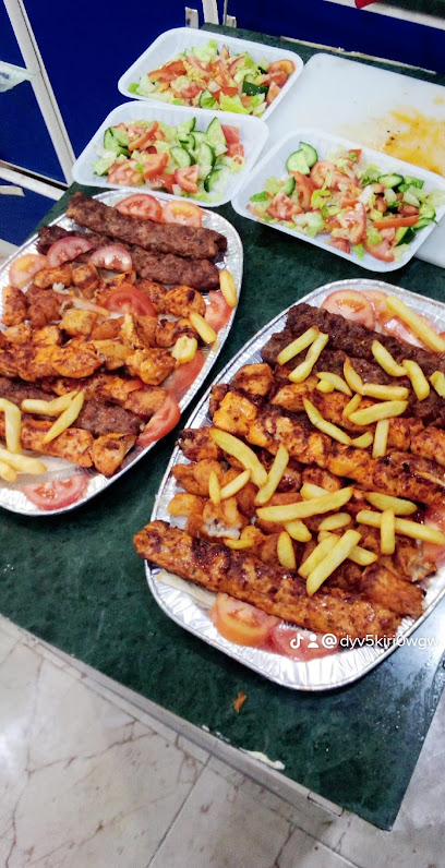 لمسات روز للوجبات السريعة - Saudi Arabia|Alaliya 85429