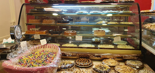 حلويات الحازمي - ينبع -