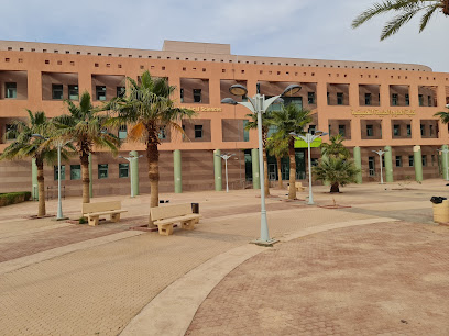 الكلية التطبيقية - سكاكا -