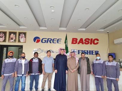 الشركة الاساسية للإلكترونيات - سكاكا - +966 14 624 0044