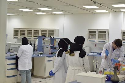 معمل البيولوجيا الجزيئية والخلوية (MCB Lab) - الرياض - +966 11 467 8543