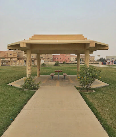 حديقة العبير - الخفجي -