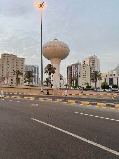 مركز بتوست - Saudi Arabia|Mecca 24243|Alaziziyyah|CVC4+3CP