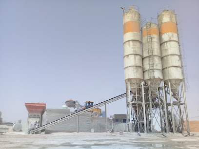 مصنع السحيباني للخرسانة - البدائع - +966 16 332 2255