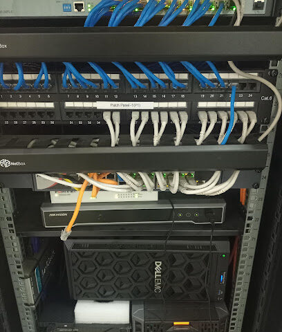 المؤسسة الوطنية الزرقاء لشبكات الحاسوب - نابكوت - الجبيل - +966 59 315 0691