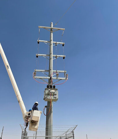 ساحة أباجا للمقاولات 9 - بقيق -