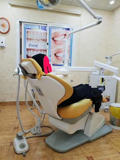 مجمع عيادات احمد لطب الاسنان - Al Namas 67392