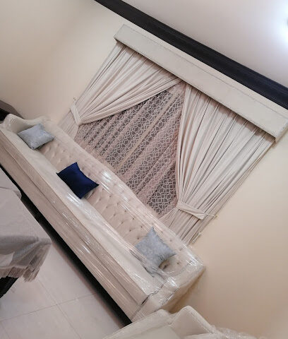 لمسات جمال للستائر والكنب - الرس - +966 50 749 5902