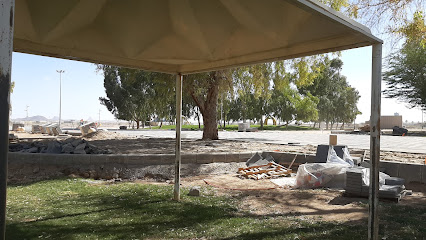 حديقة الملك عبدالله الجنوبية - بيشة -