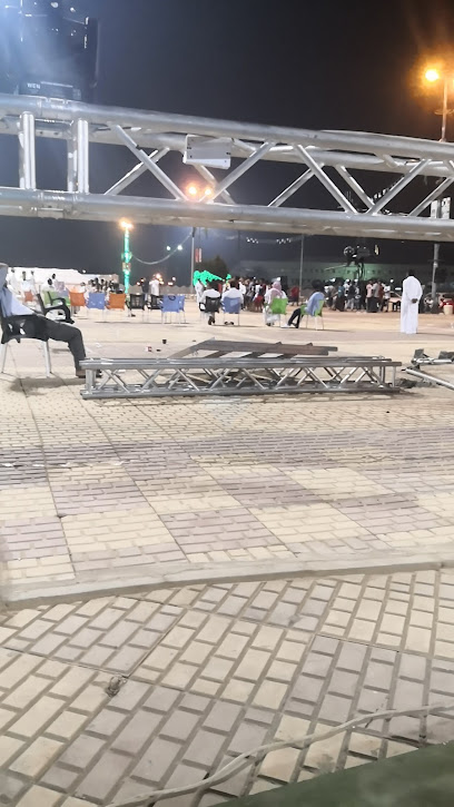 الساحة للاحتفالات - Saudi Arabia|Farasan Island 88239|Unnamed Road|M4V9+85Q