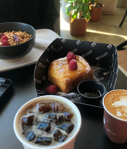 توول كافيه | مقهى الأدوات - سكاكا - +966 53 256 5577