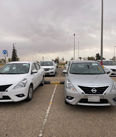 تخيل لتأجير السيارات - طريف - +966 55 362 2871