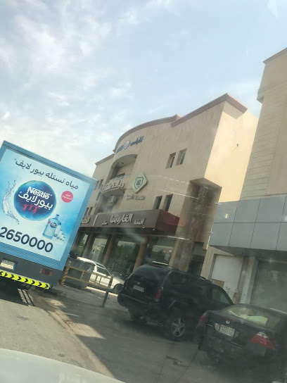 شركة افراس للتجارة والمقاولات قسم المقاولات - Riyadh 12245