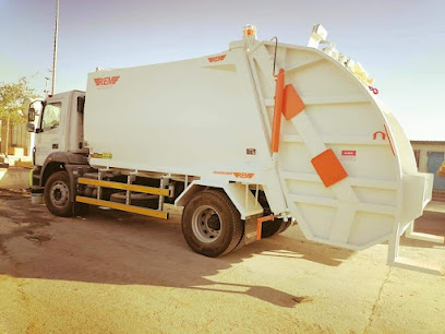 شركة تصنيع معدات النفايات - REM - الرياض - +966 11 265 2066