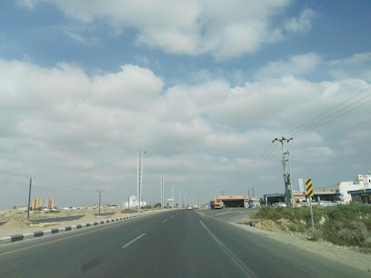 إنارة الراقدي - جازان -