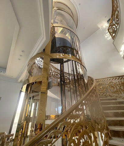 شركة نماء الخليج للمصاعد والسلالم الكهربائية والتكييف المركزي وأنظمة الانذار واطفاء الحريق - تبوك - +966 56 153 1999