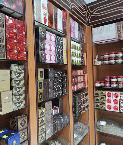 محمصة وعطارة زهور الجزيرة - الوجه - +966 50 237 2729