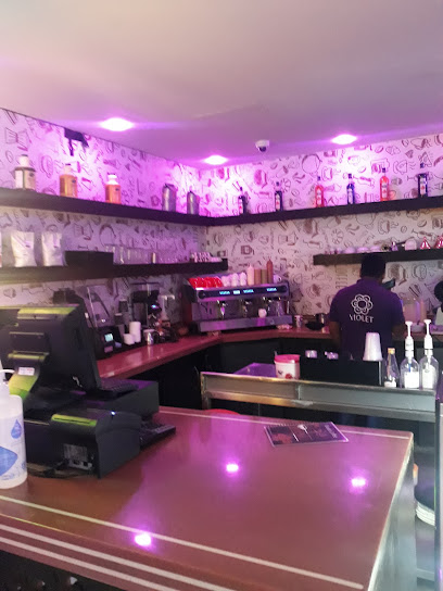 قهوة فيوليت - Saudi Arabia|Sakaka|Old Subdivision Husson Centre