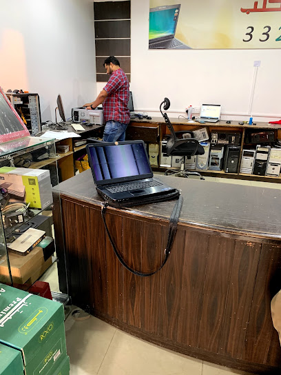 أجهزة الكمبيوتر المكتبية - Al Badayea 56352