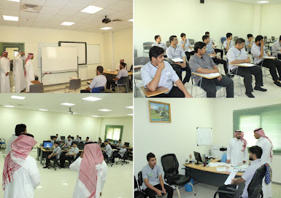 المؤسسة العامة للتدريب التقني والمهني - سكاكا -