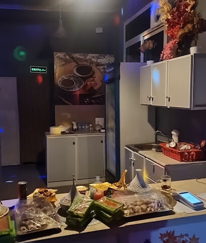 مقهى شهرزاد - خميس مشيط -