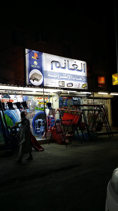 الغانم للألعاب الإلكترونية - Saudi Arabia|Sakaka 72343|6975، شمال قارا|3696