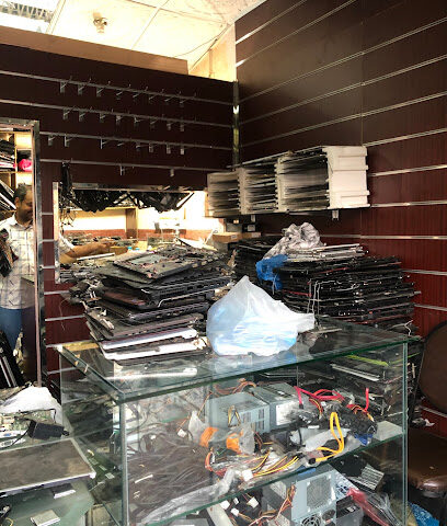 نقطة الحاسب - المدينة المنورة -