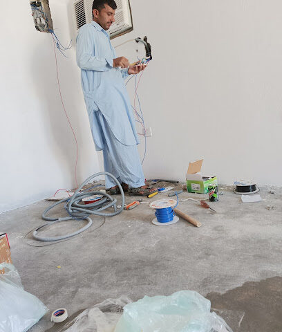 کہربائ و سباک - الطائف - +966 58 144 2568