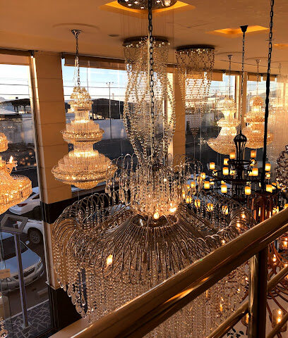 نوران العالمية للإنارة - يشيد - +966 16 565 3311