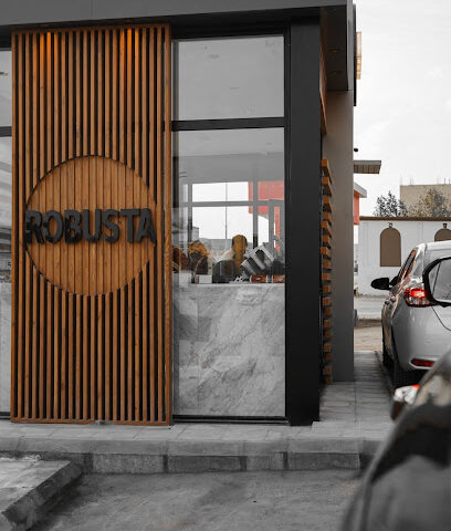 روبوستا درايف ثرو | قم بالقيادة عبر روبوستا - سكاكا -