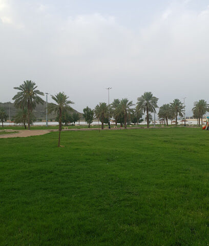 حديقة التعاون بقضريمة_ محافظة المجاردة - جدريمة -