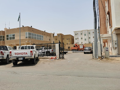 الشركة السعودية للكهرباء - مكتب خدمات المشتركين - ابو عريش - +966 9200 01100