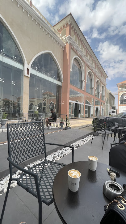 فيرست كافيه أول قهوة - Saudi Arabia|Sakaka 72341،|حي