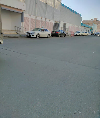 مركز التدريب الجديد بالفيصلية - الطائف -