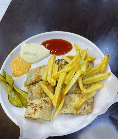 شاورما صفي شمالية - طريف - +966 54 619 5249